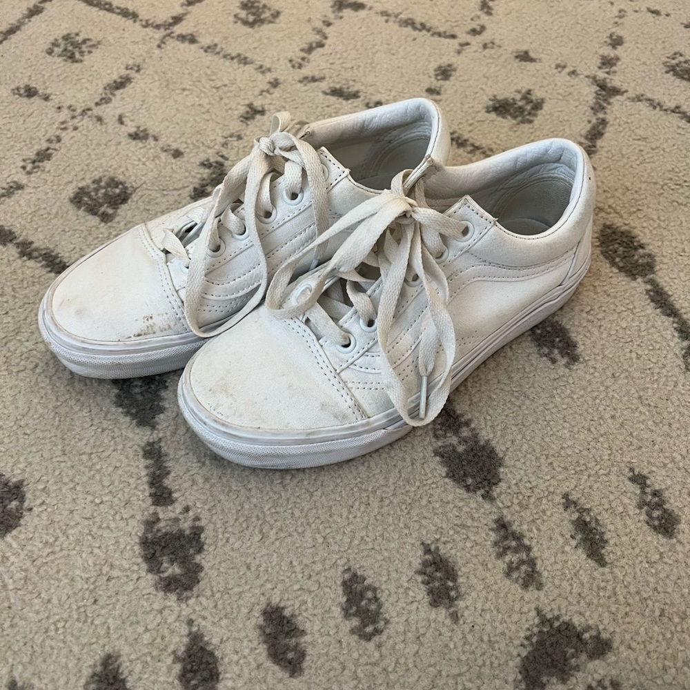 White Vans